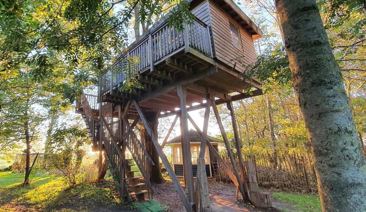 Het Kleine Paradijs Easterein Exterior photo