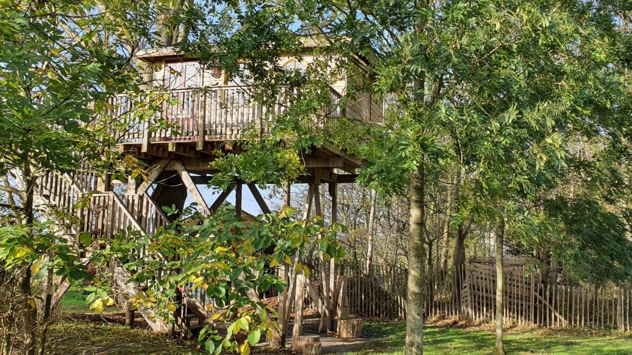 Het Kleine Paradijs Easterein Exterior photo