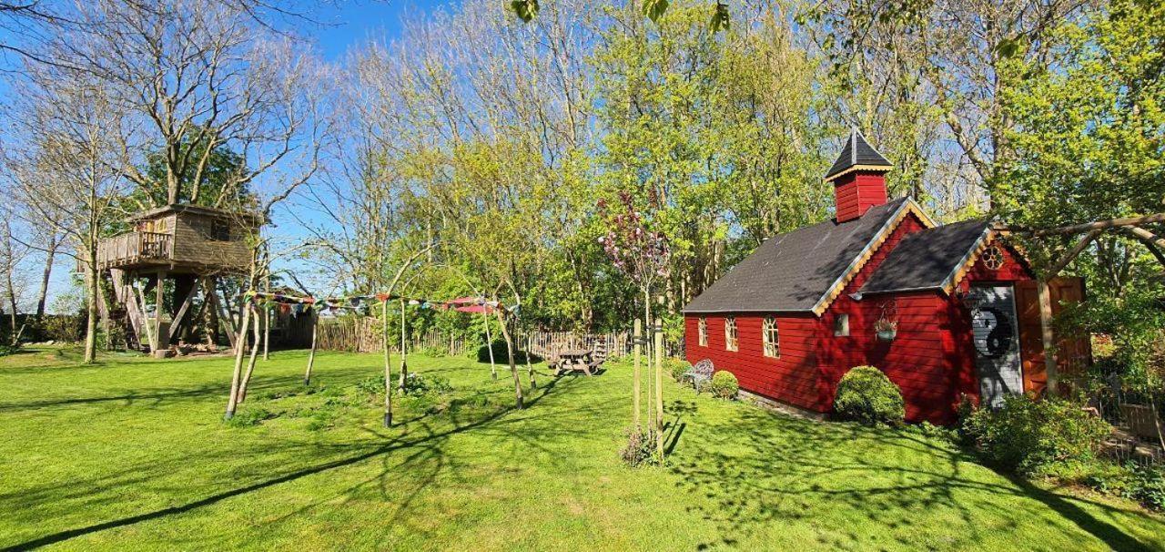 Het Kleine Paradijs Easterein Exterior photo