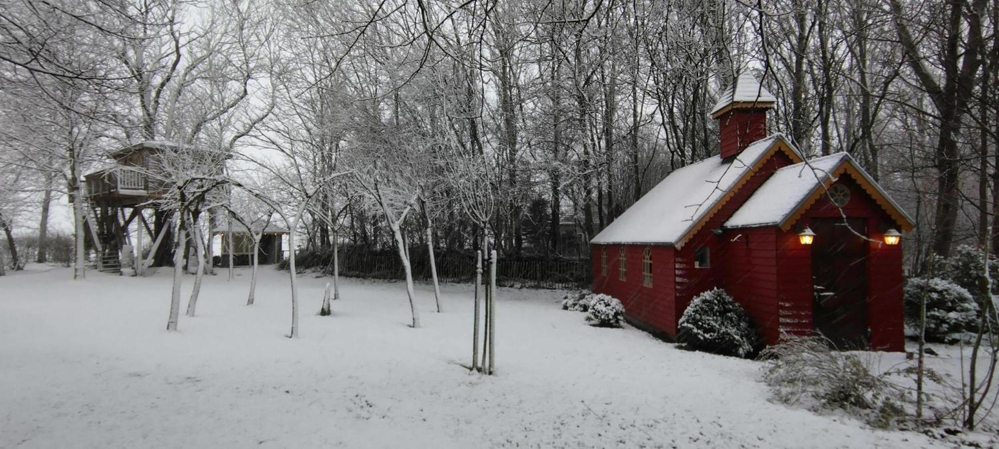 Het Kleine Paradijs Easterein Exterior photo
