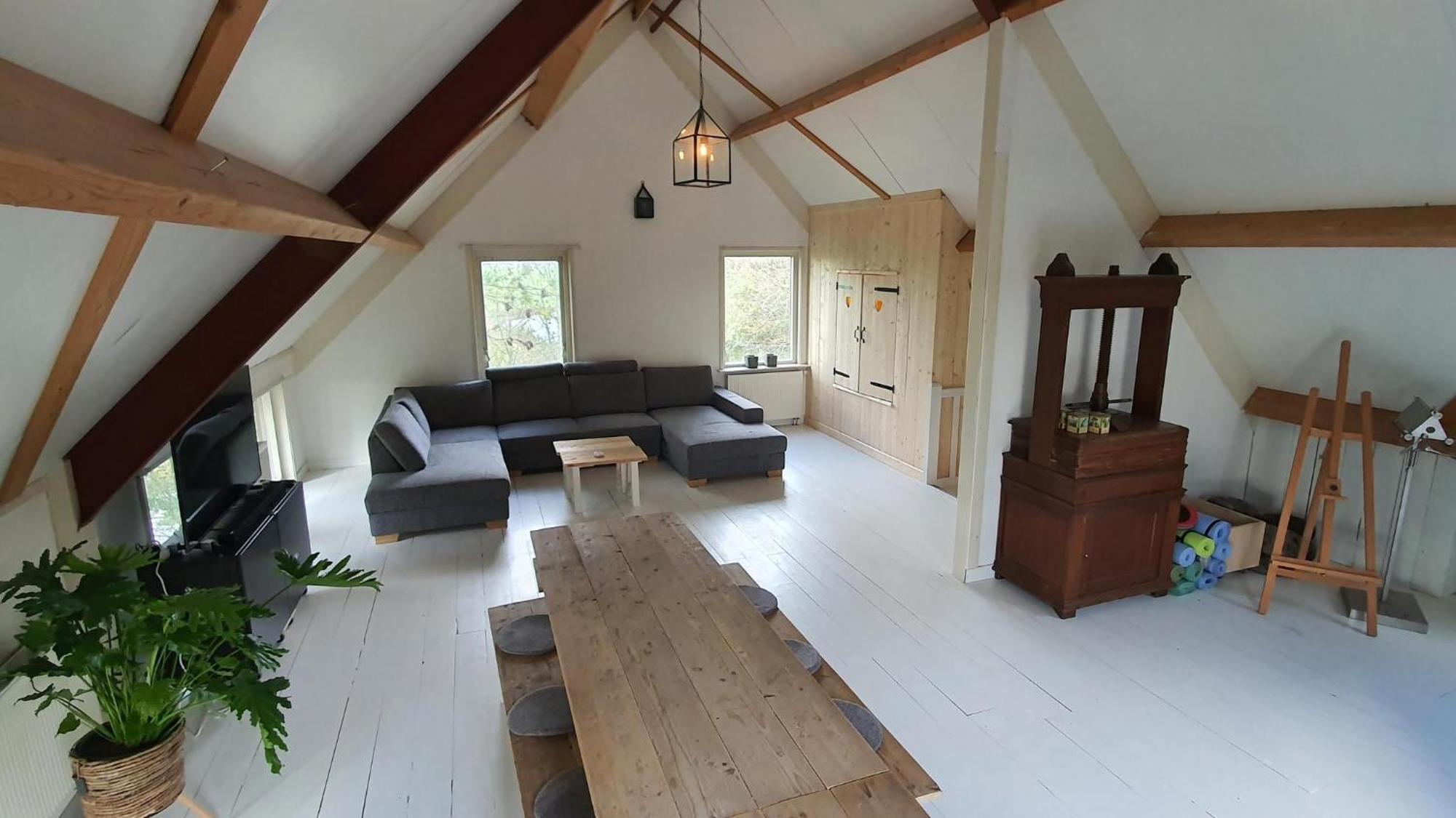 Het Kleine Paradijs Easterein Exterior photo