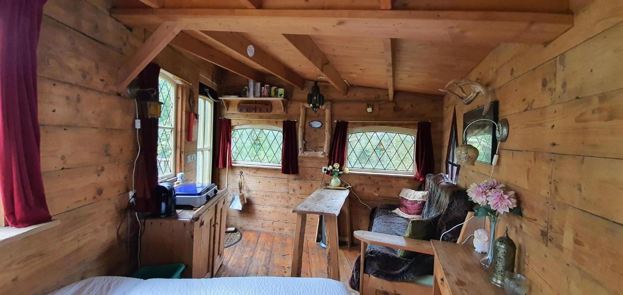 Het Kleine Paradijs Easterein Room photo