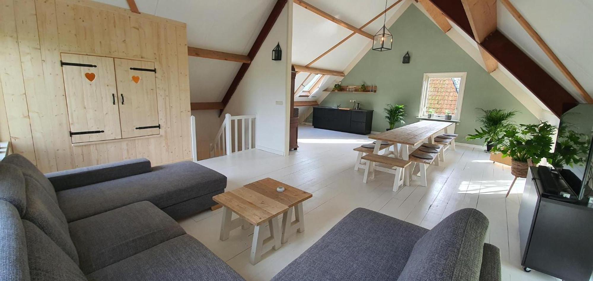 Het Kleine Paradijs Easterein Exterior photo