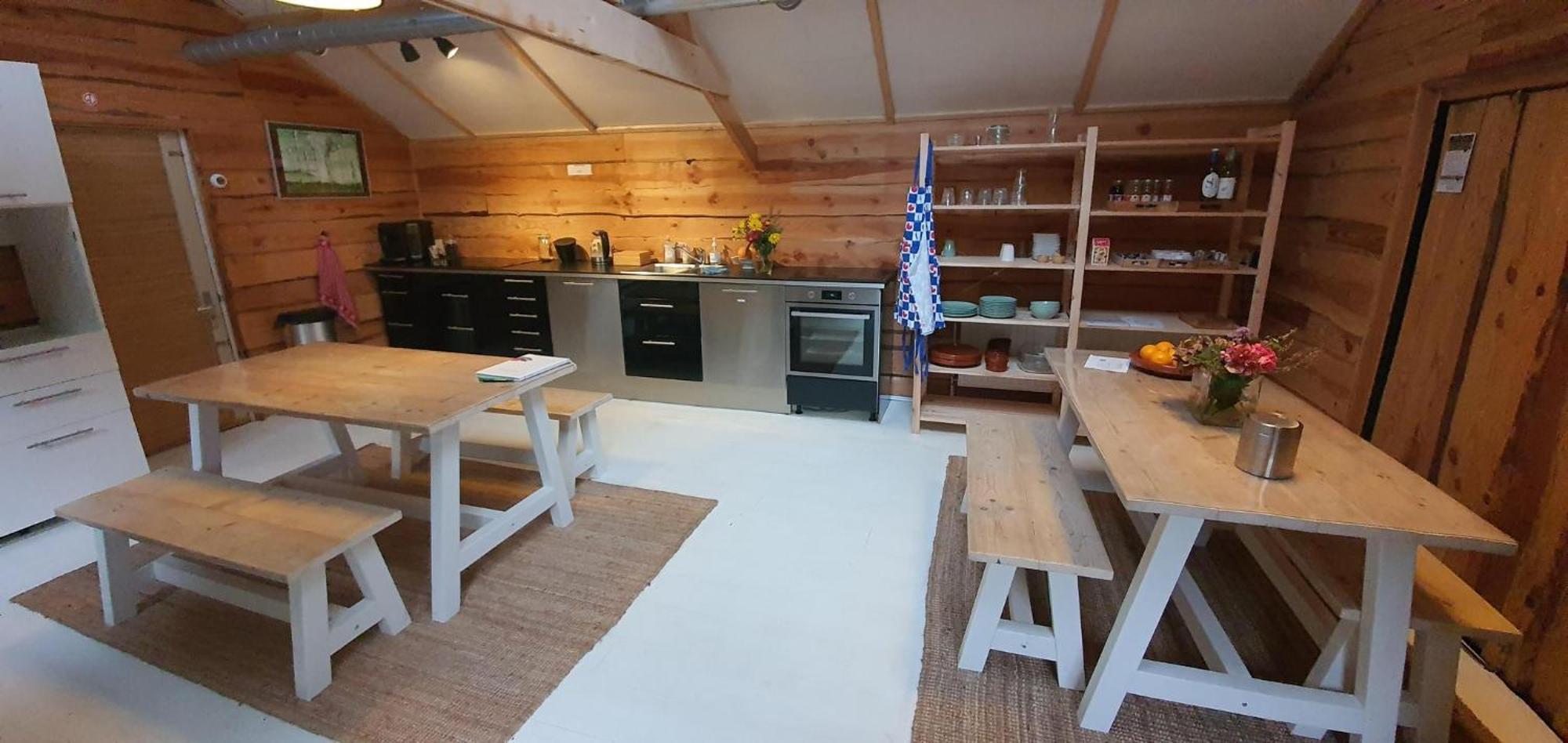 Het Kleine Paradijs Easterein Exterior photo