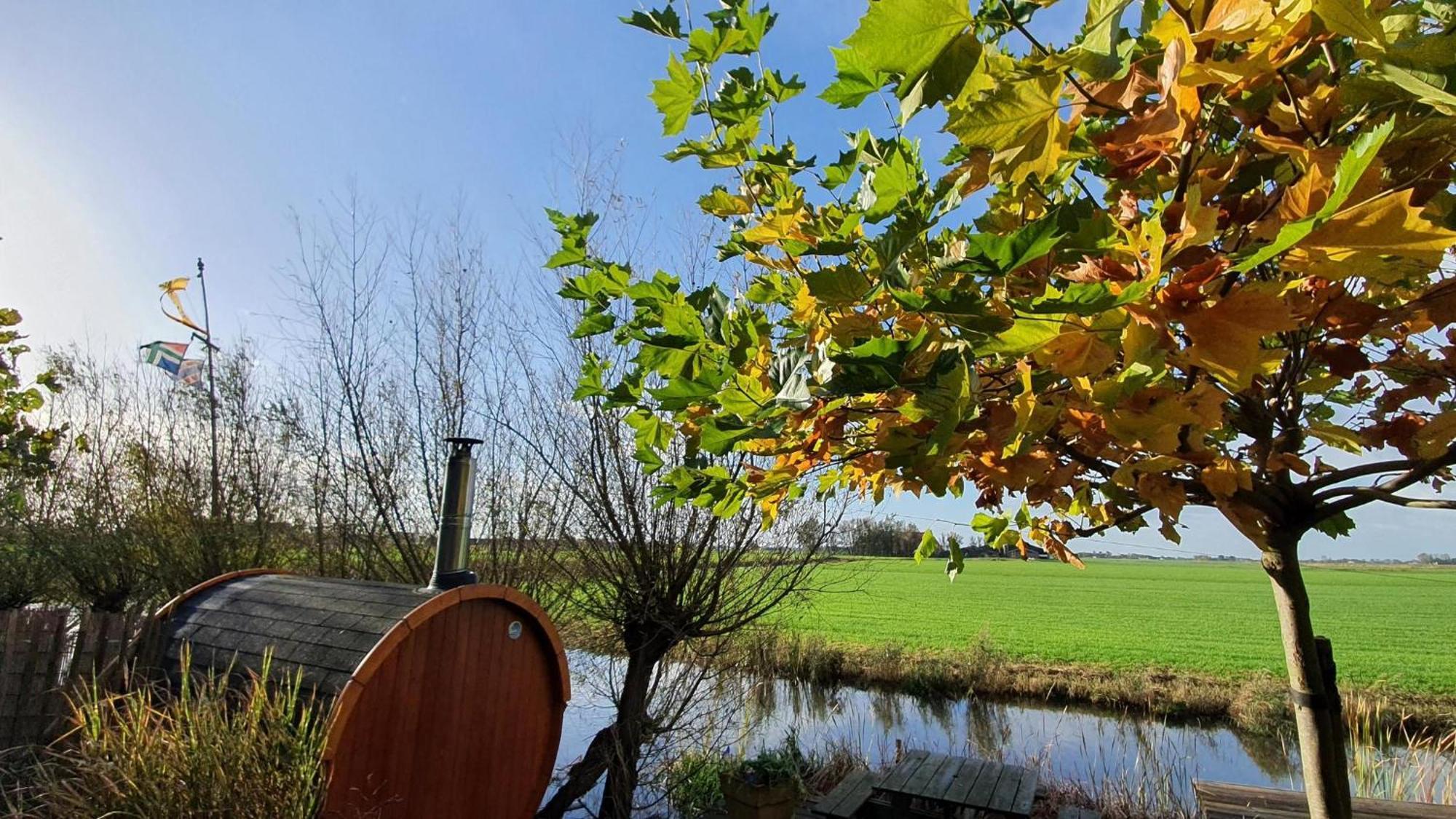 Het Kleine Paradijs Easterein Exterior photo