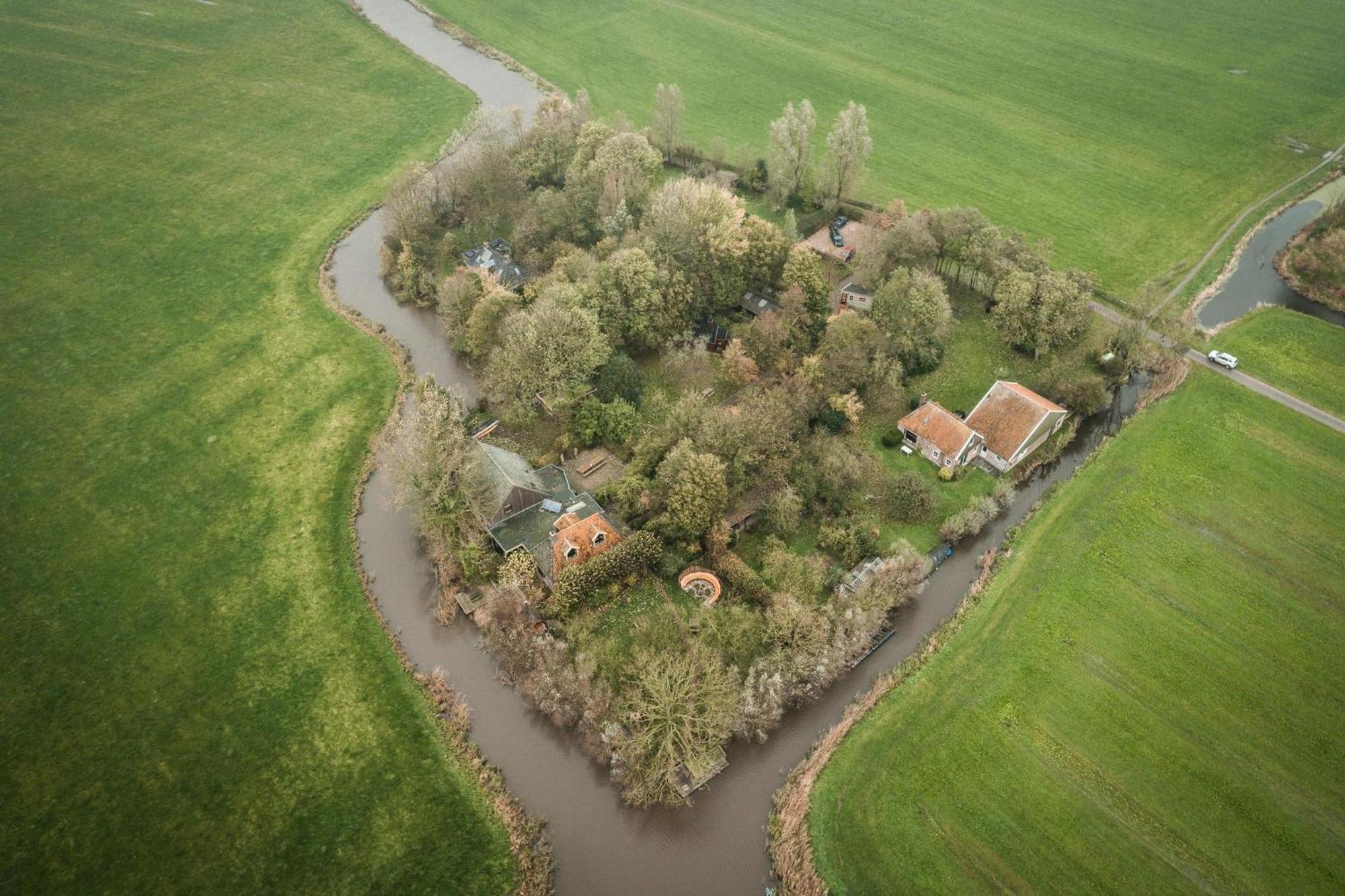 Het Kleine Paradijs Easterein Exterior photo
