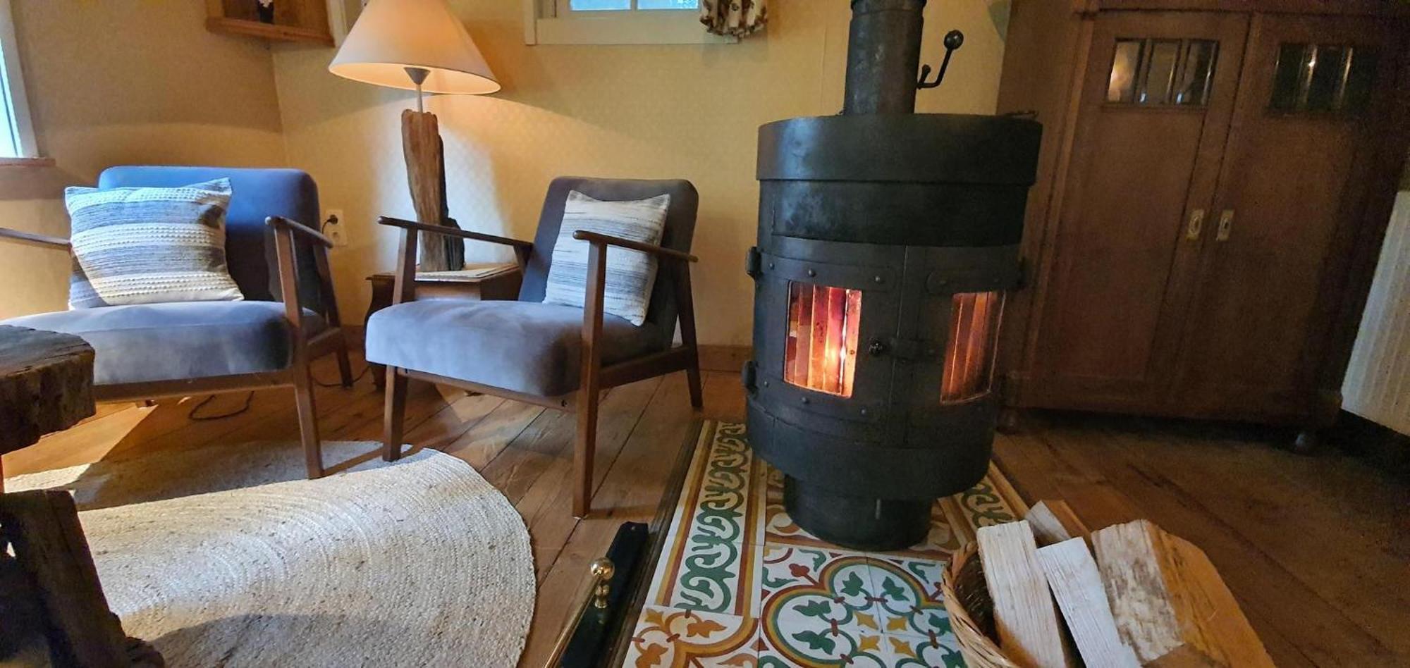 Het Kleine Paradijs Easterein Room photo