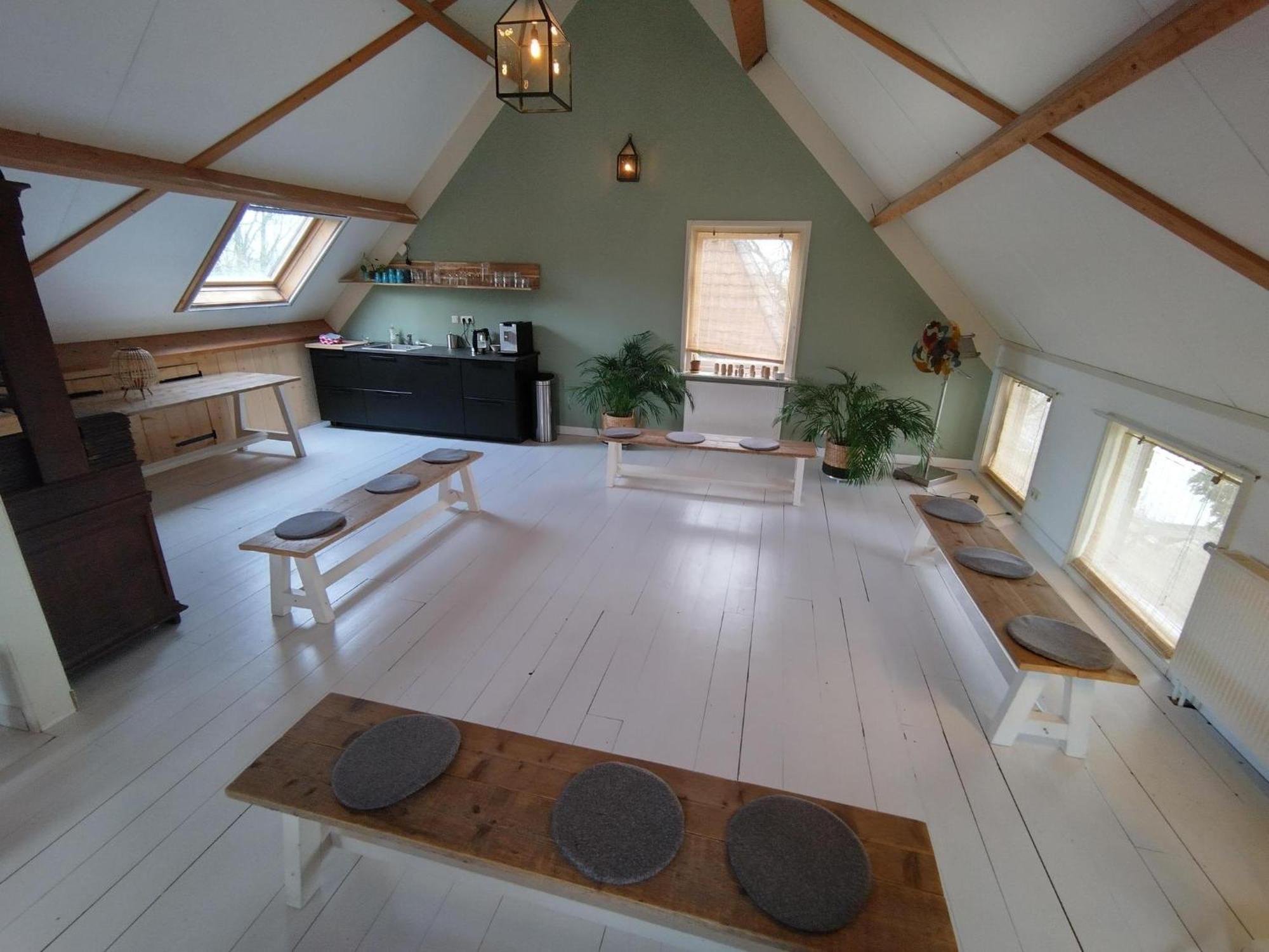 Het Kleine Paradijs Easterein Exterior photo