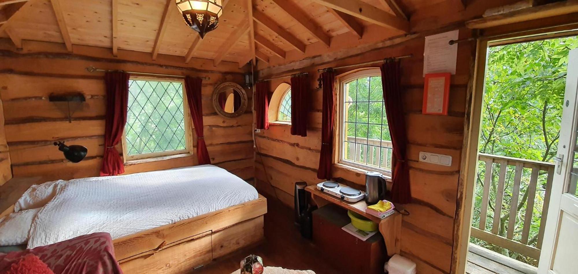 Het Kleine Paradijs Easterein Room photo